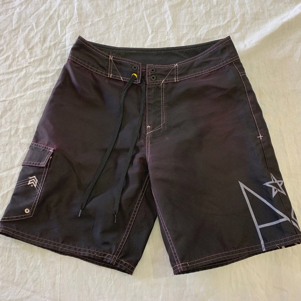 🦜 ANALOG MENS SWIM SHORTS WAIST 31 🦜